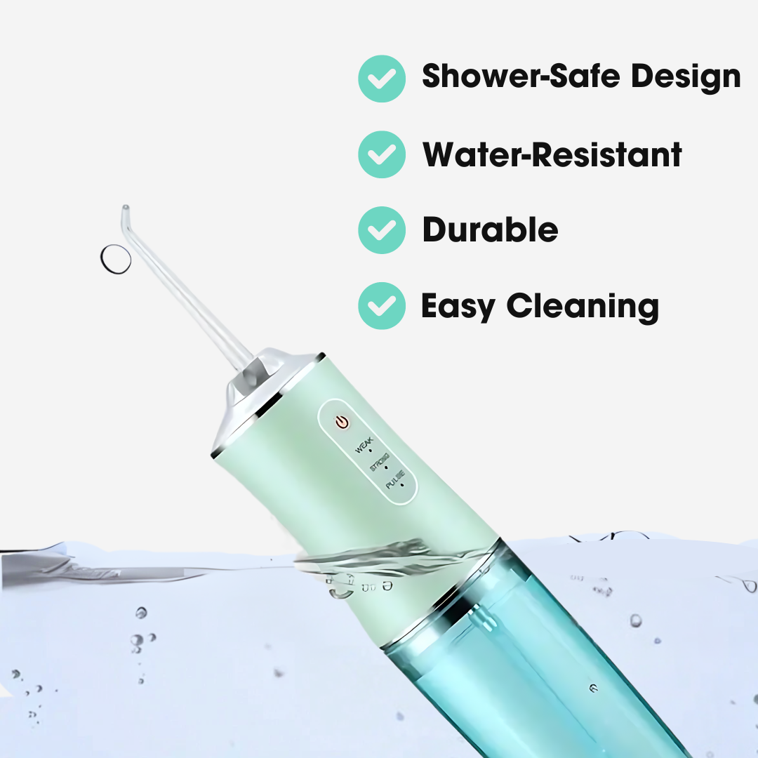 Dental Water Flosser