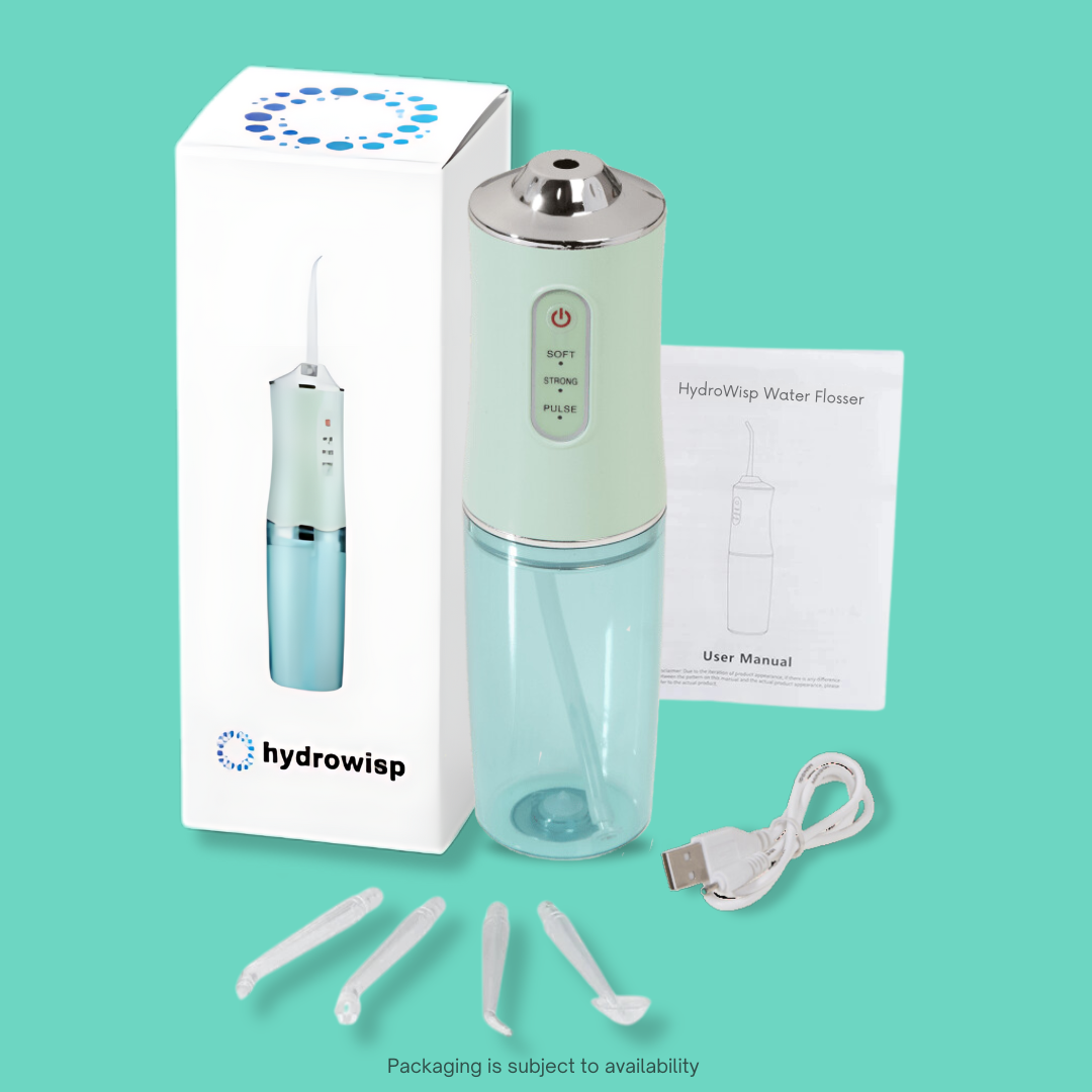 Dental Water Flosser