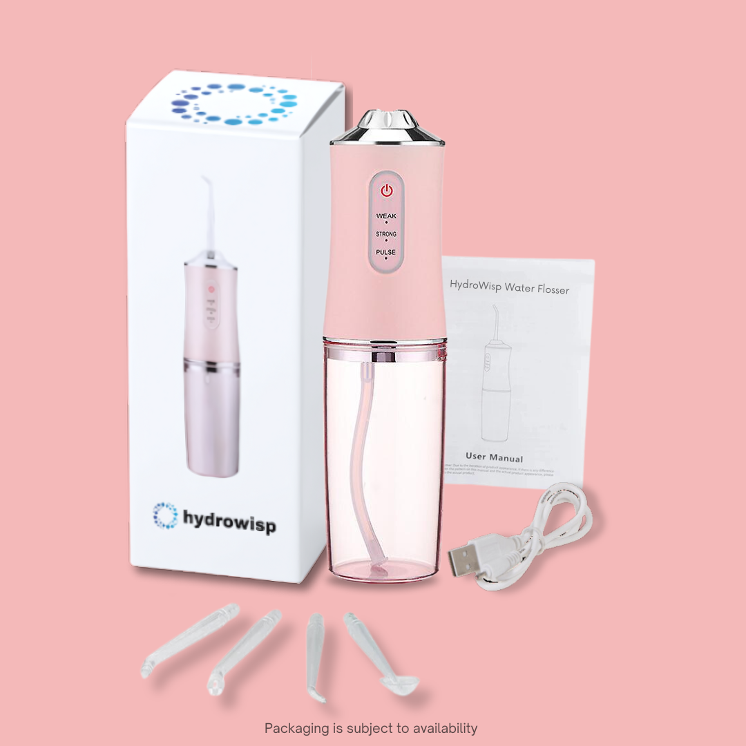 Dental Water Flosser
