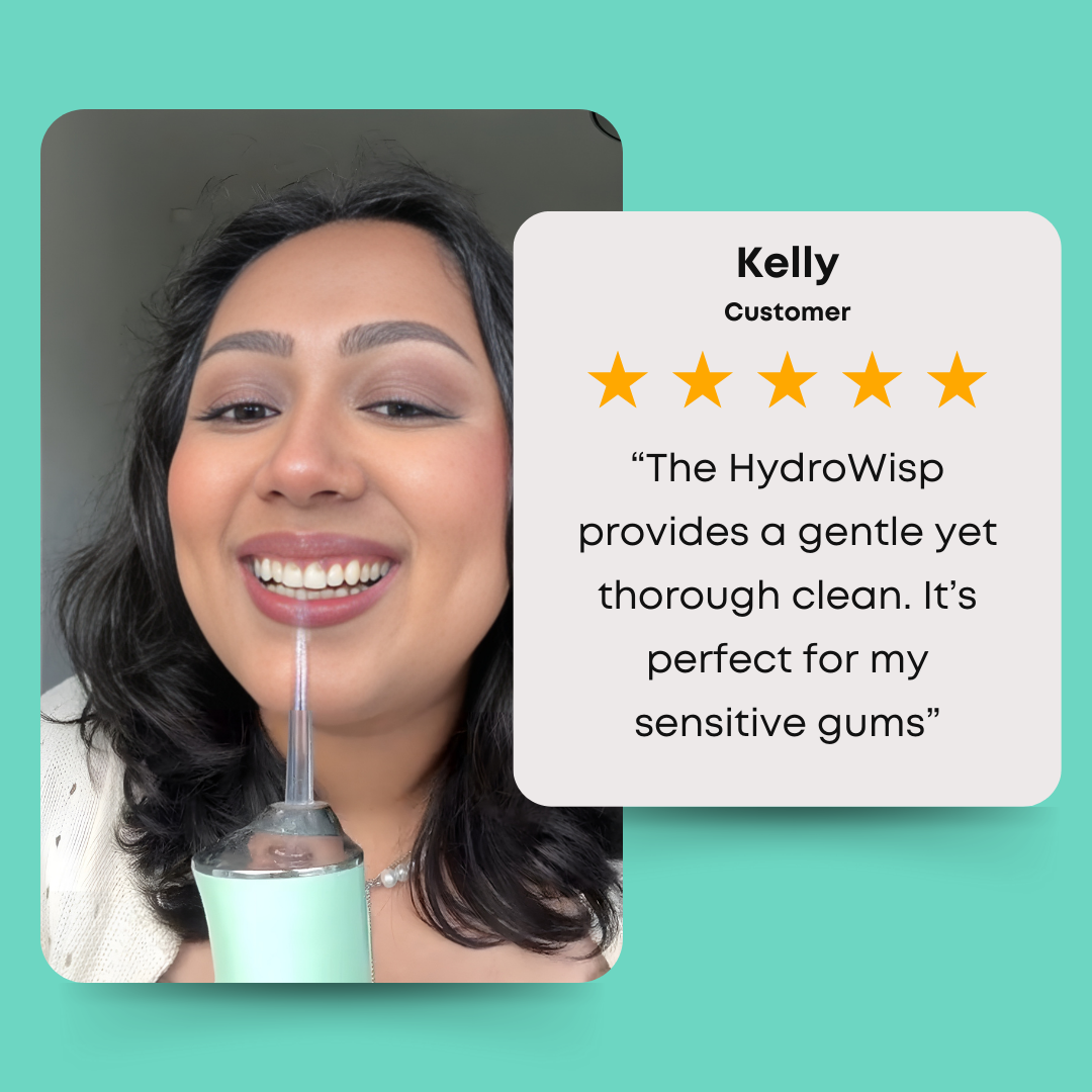 Dental Water Flosser
