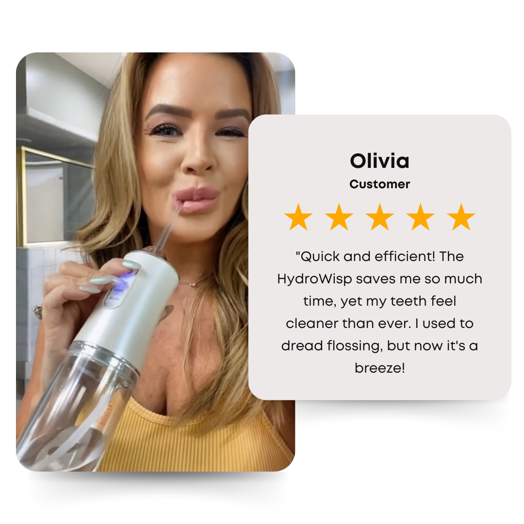 Dental Water Flosser