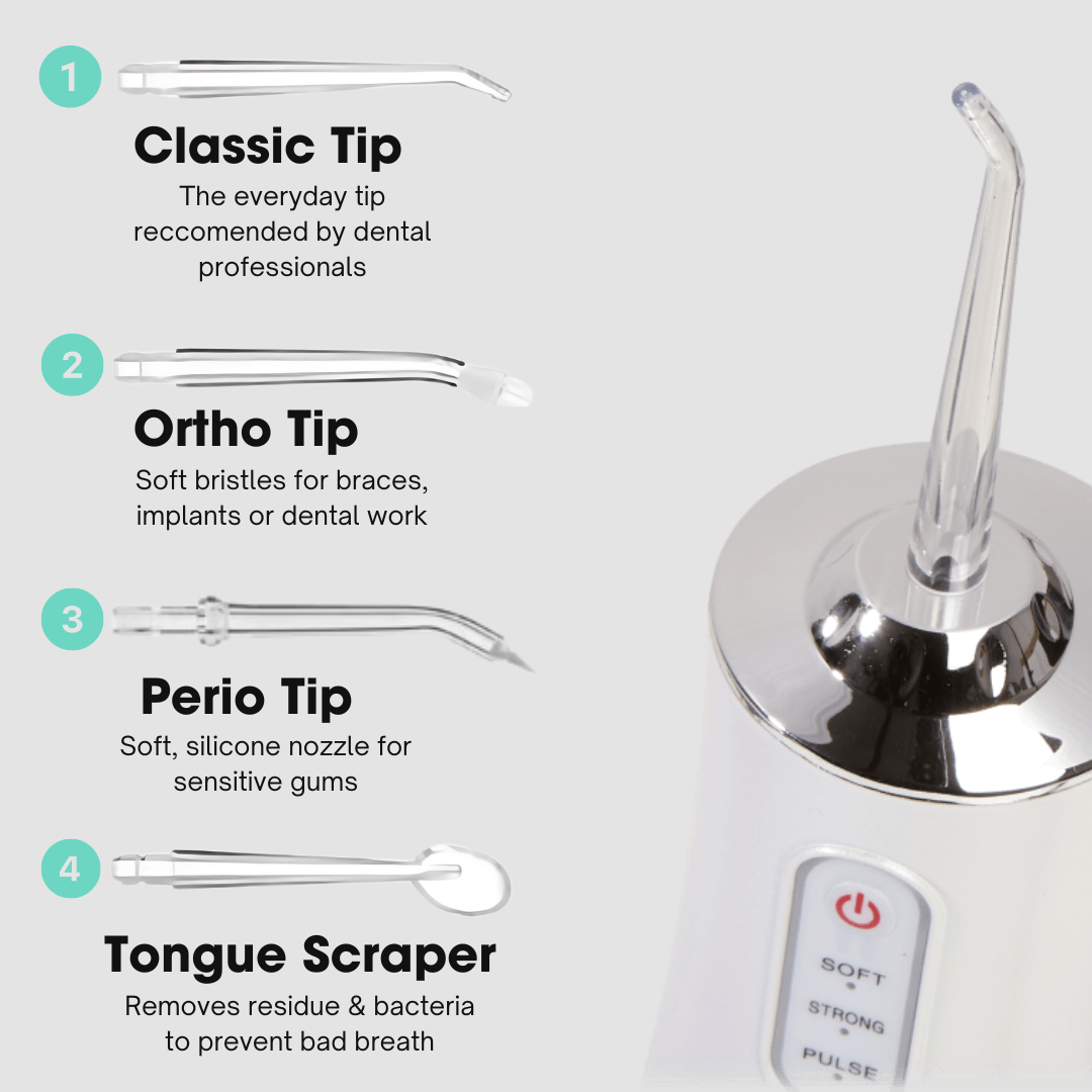 Dental Water Flosser