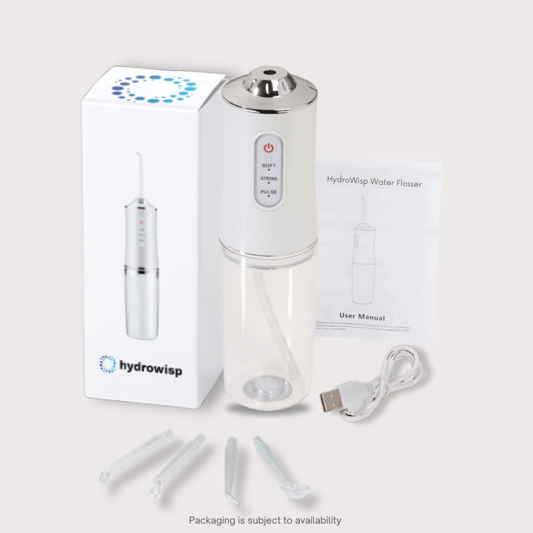 Dental Water Flosser