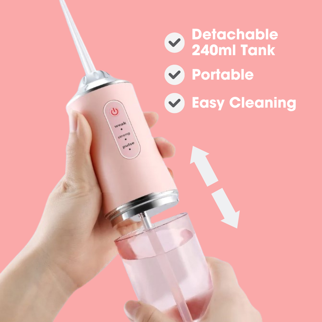 Dental Water Flosser